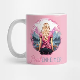 Barbenheimer Mug